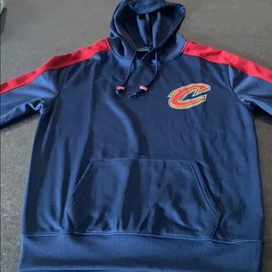 Medium Cleveland Cavaliers hoodie.